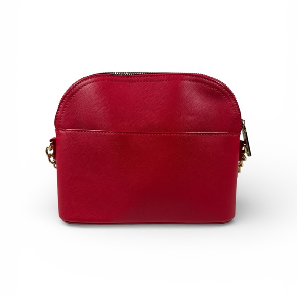 Betsey Johnson Red Bow Crossbody - Picture 2 of 12